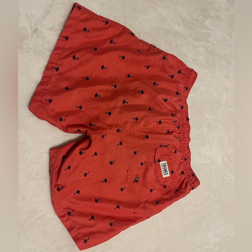 Trunk surf an swim beach shorts